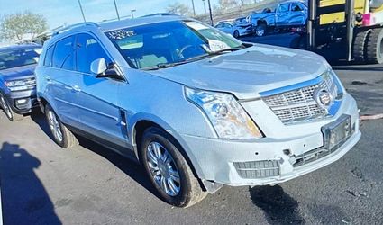 2012 Cadillac Srx 3.6 for parts