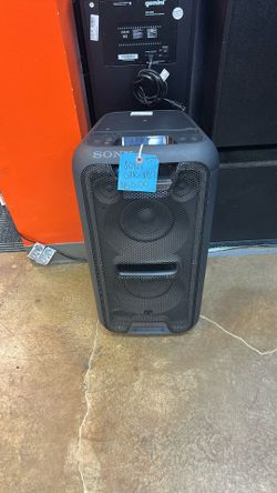 Sony GTXXB7 Sony Bluetooth portable power speaker