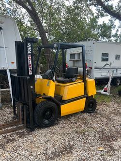 Yale Forklift