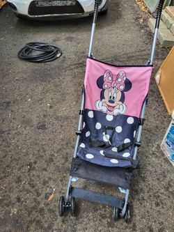 Baby Stroller 