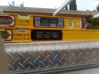 Stabila Smart Level