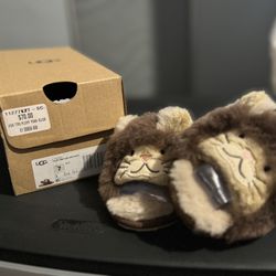 Uggs Lion Sandals