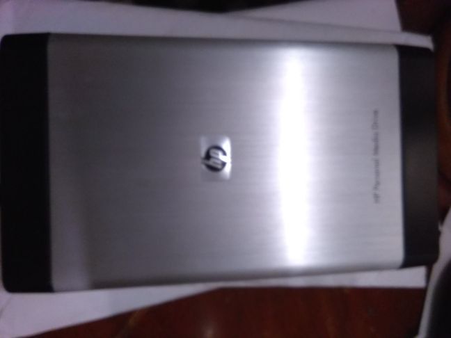 HP Personal Media Drive model# hp20000x