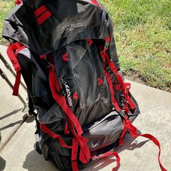 70 Liter Pack (negotiable)