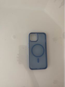 iPhone 13 Blue Case