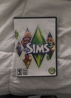 Sims 3 computer game