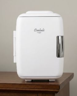 Mini fridge