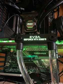 Intel I5-10400F & MSI MAG Z490 TOMAHAWK —CPU & MOTHERBOARD