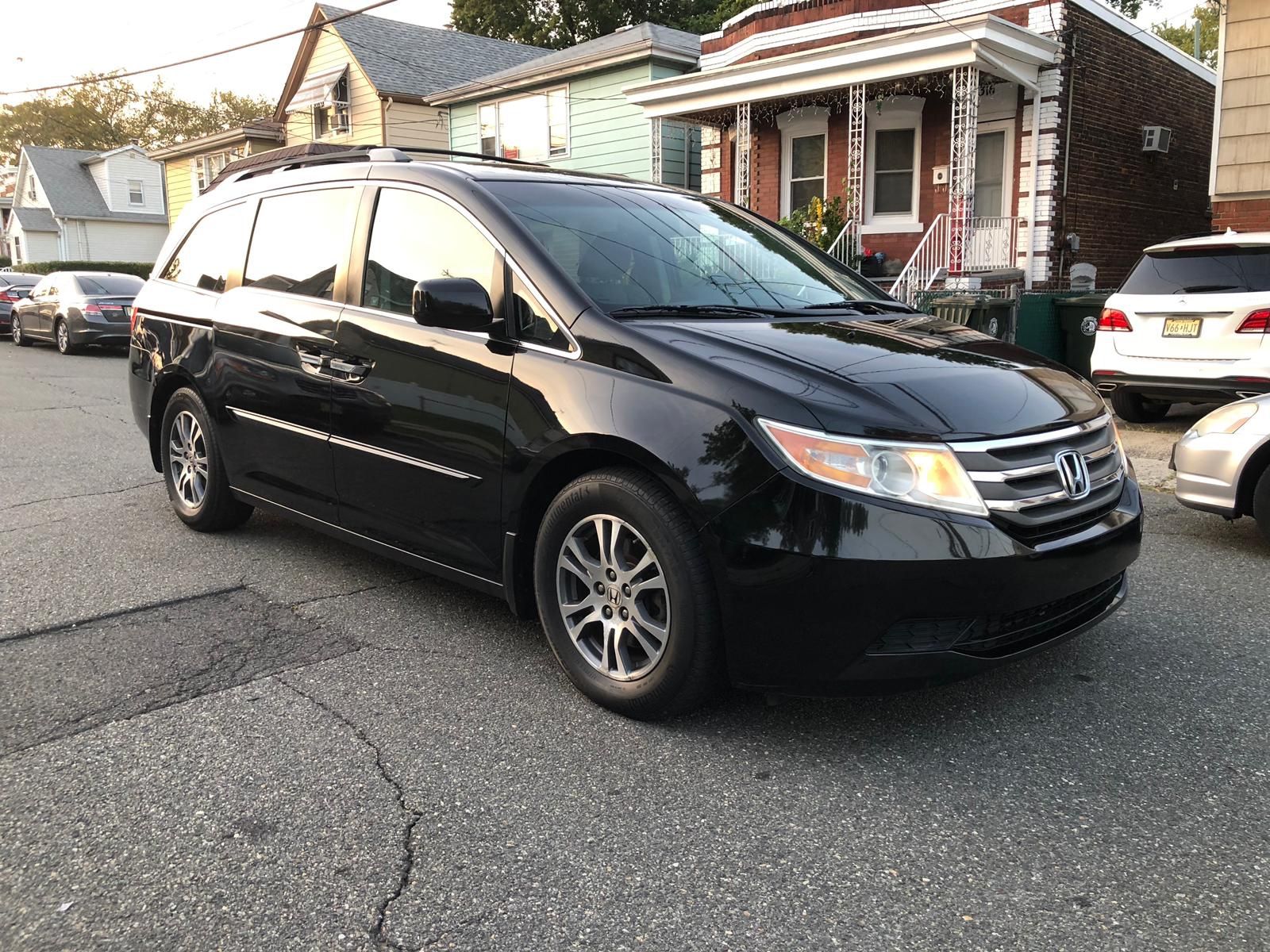 2011 Honda Odyssey