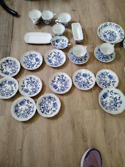 Teacup set