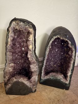 Amethyst Crystal