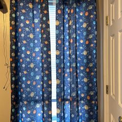 Children’s Bedroom Curtains 