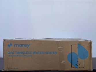 Tankless Water Heater