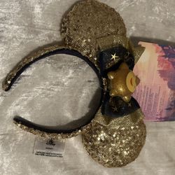 Minnie ears- Wish Movie