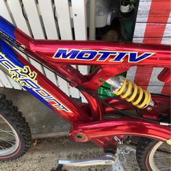 24 Speed  Bike 