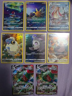 Pokémon cards