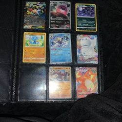 Selling Pokèmon Cards