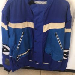 Men’s Motorcycle Jacket