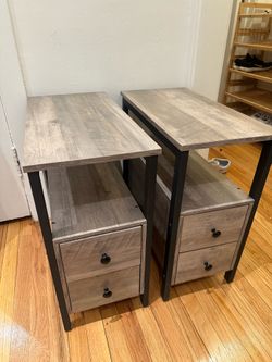 Nightstands / Slim Side tables