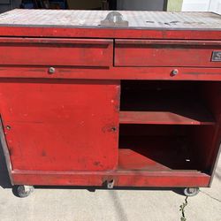 Snap - On Tool Box (vintage ) Asking $400 or best offer