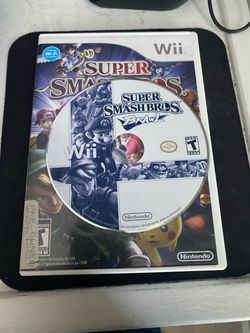 Wii SuperSmash Bros Brawl