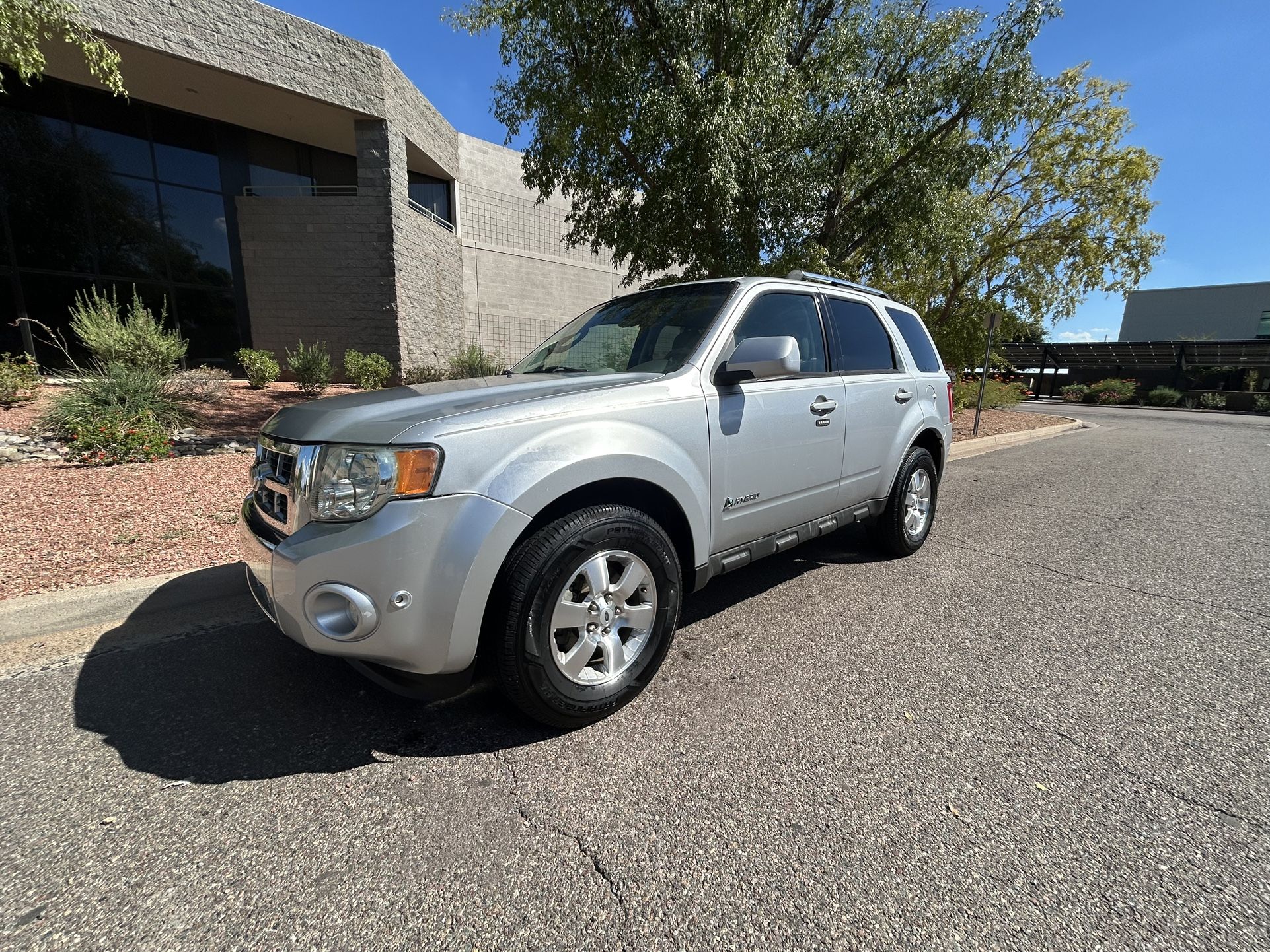 2010 Ford Escape Hybrid