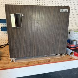 small Garage Refrigerator