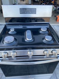 Gas Stove