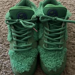 Grateful Undead Nike Dunks
