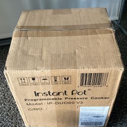 Instant Pot 7 In 1 