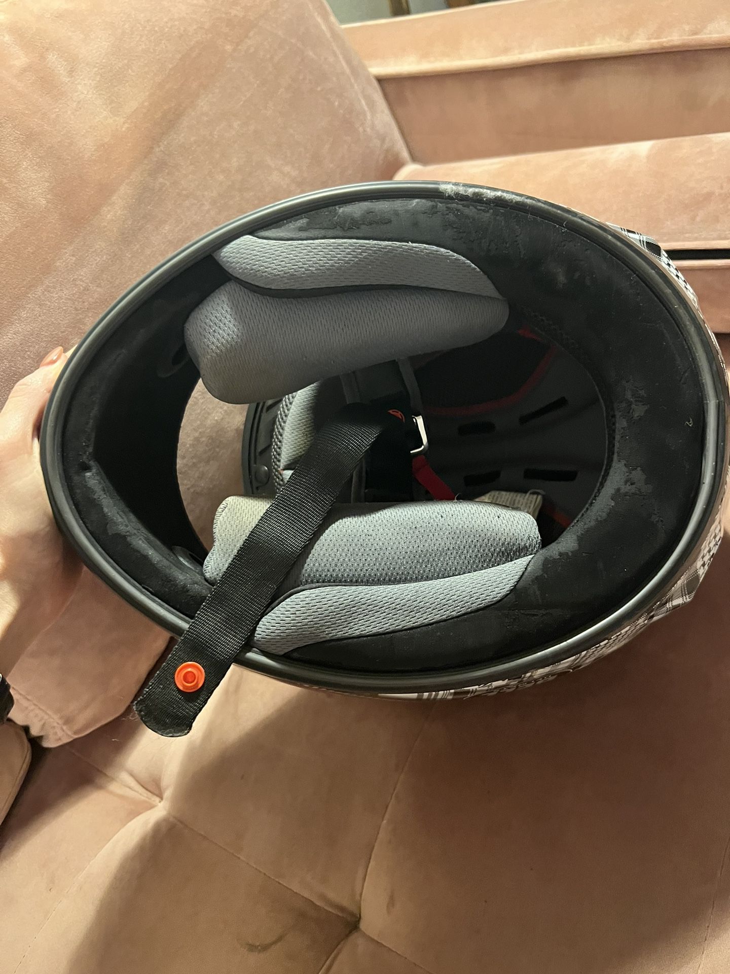 Xs Bell Helmet