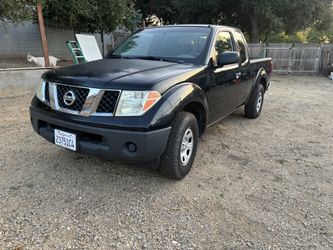 2005 Nissan Frontier
