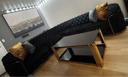 ✨ DESIGNER COFFEE TABLE ✨