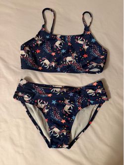 Girls bathing suit