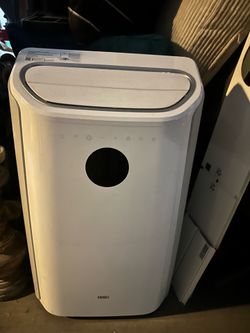 DREO Smart Portable Air Conditioner 14K BTU – Drainage Free