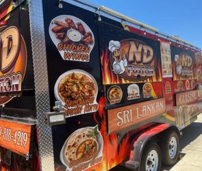 Food Trailer