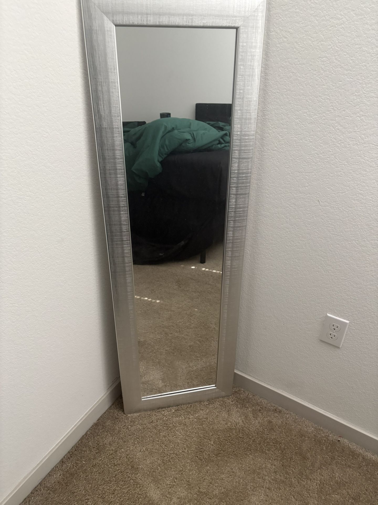 Silver Mirror $25