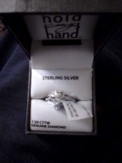 Engagement Ring Heart Diamond 