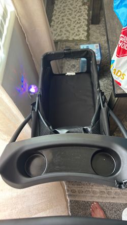 Pet stroller up to 25 -30 lbs