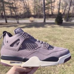 Jordan 4 Retro  A Ma Maniere While You Were Sleeping  😴