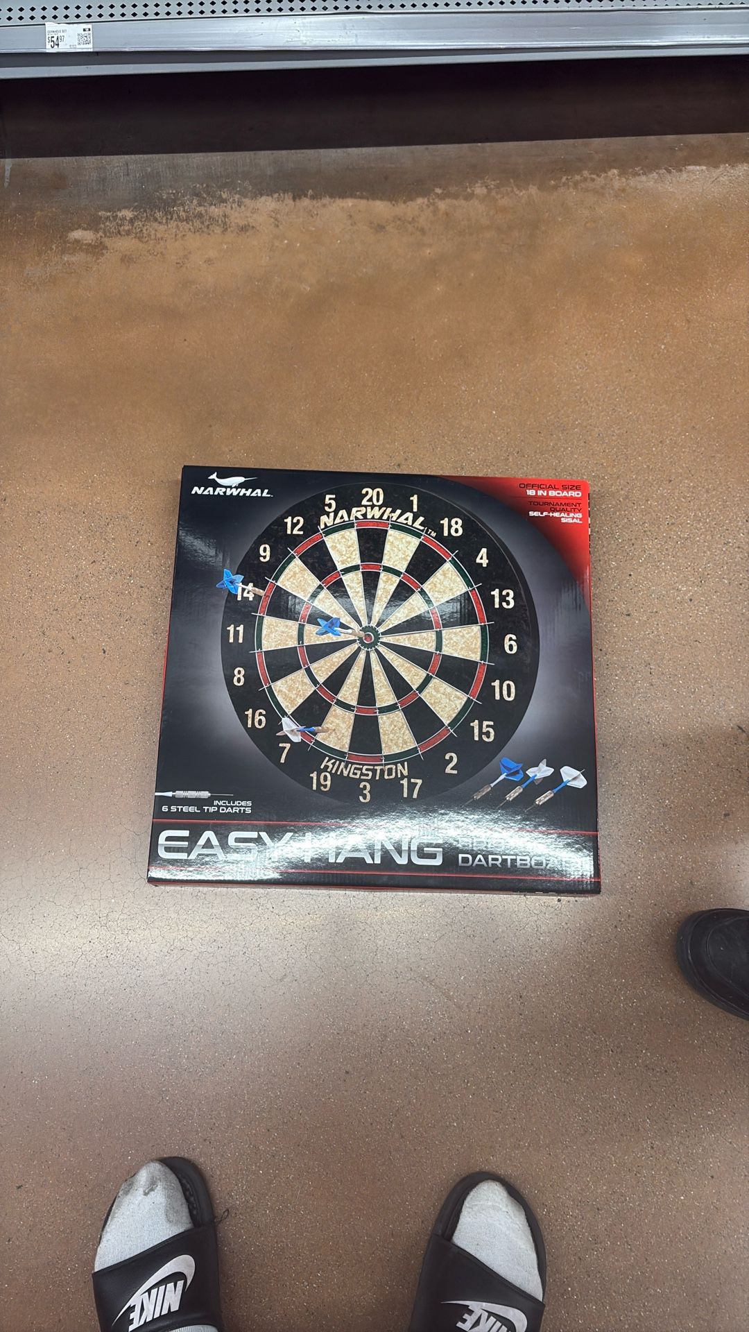 Dart Board