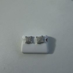 Moissanite Earrings