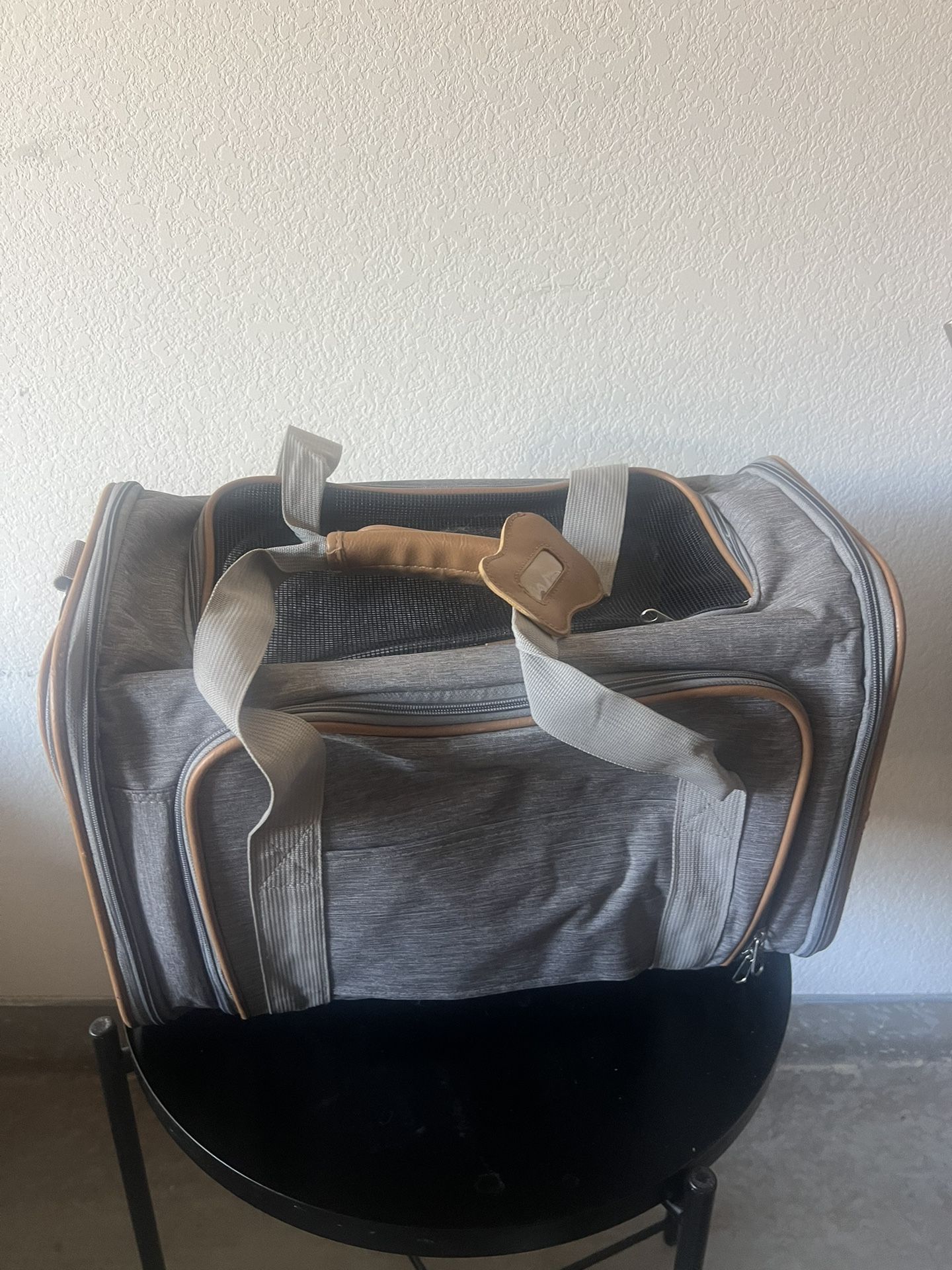 Dog Carrier Or Cat Carrier