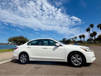 2012 Honda Accord, gently driven, great condition