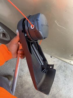 Trimmer Attachment Echo