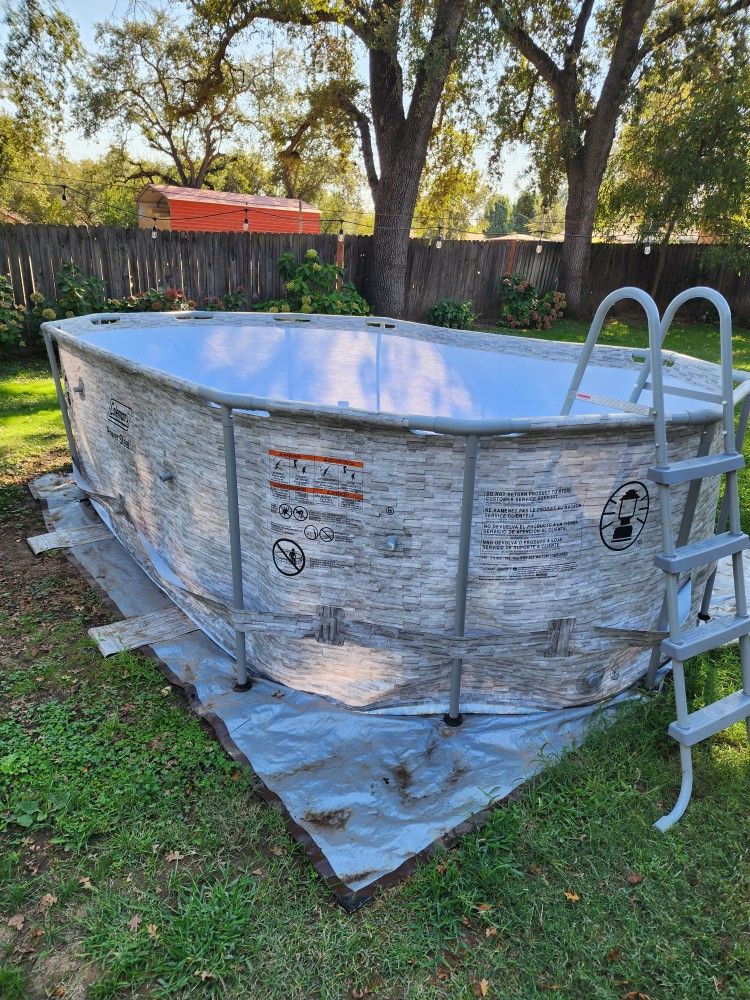 Swimming Pool 18x9