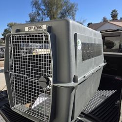 48" Massive Dog Crate / Kennel  New 