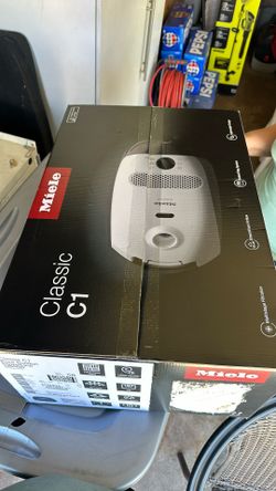 New In Bo’s Never open Miele Vacune