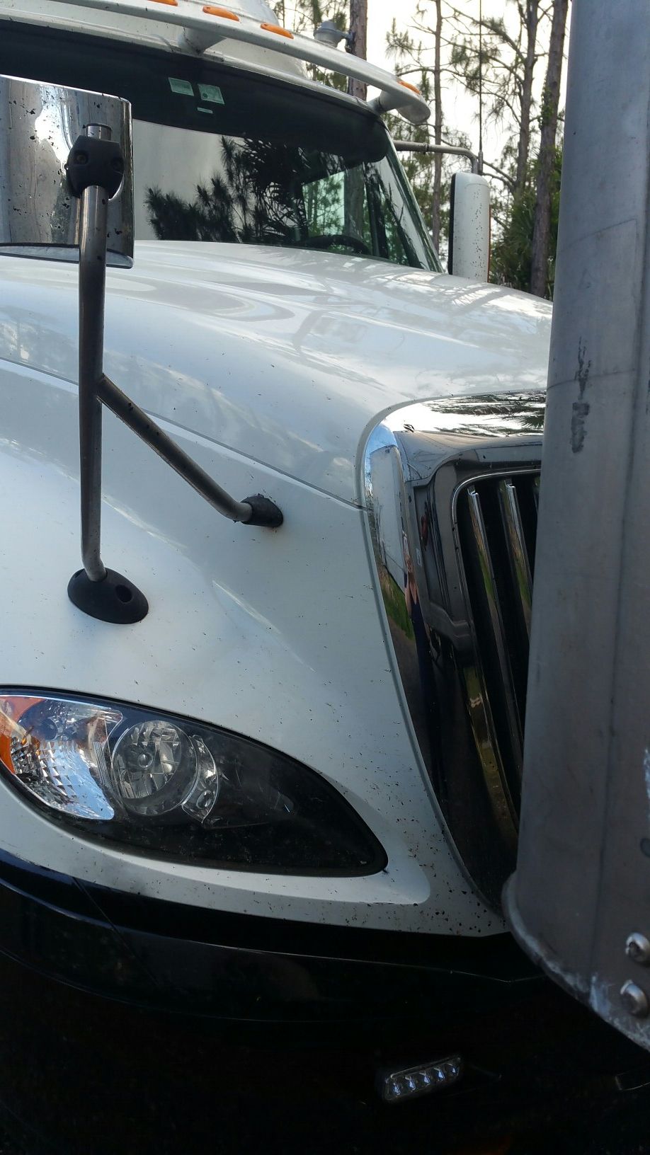 2013 INTERNATIONAL PRO STAR