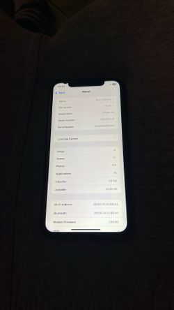iPhone XR